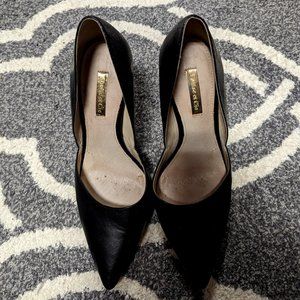 6.5 Louise et Cie Snake Skin Leather High Heel